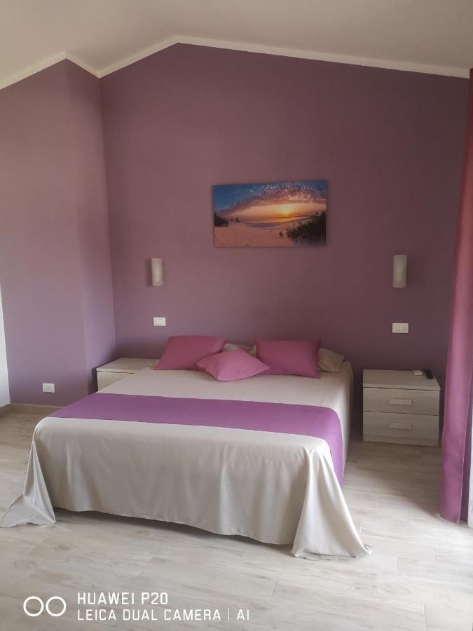 B&B Ajo' A Mulinu Теулада Екстер'єр фото